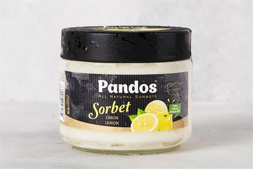 Limon Sorbet 235gr​